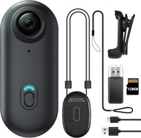 Mini Body Camera for Peace of Mind™