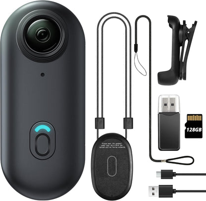 Mini Body Camera for Peace of Mind™