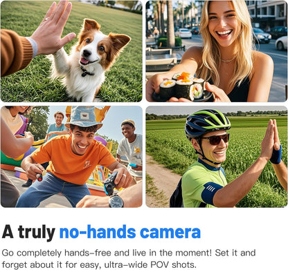 Mini Body Camera for Peace of Mind™